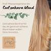 Professional Plant Hair Colour Set Cool Sahara Blonde in 2