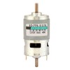 DC24V 12V 775 Motor 50W High Performance Double Shaft DC