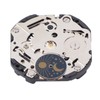 Professional VX3H Alloy Watch Movement Precise Watch Quartz Movement Replacement