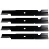 USA Mower Blades (4 U11108BP Standard Medium Lift for Great