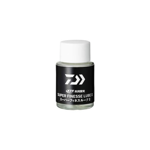 Daiwa Super Finesse Lube II, 0.5 fl oz (15 ml)