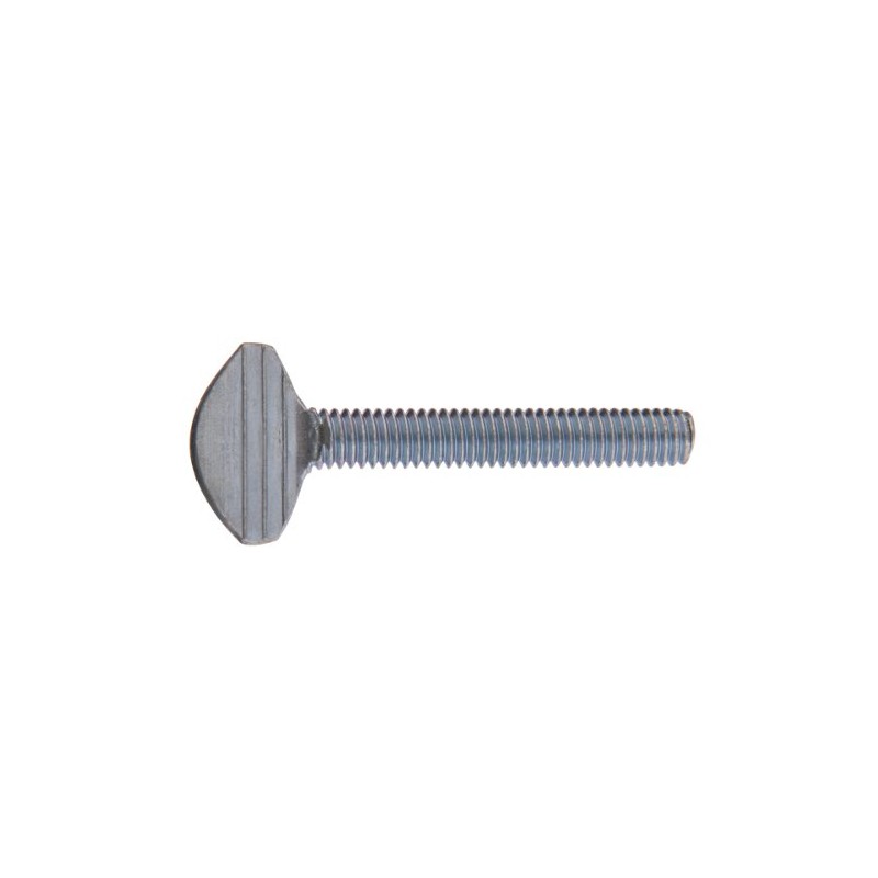 The Hillman Group 583 Thumb Screw, 10-24 x 1-Inch, 8-Pack