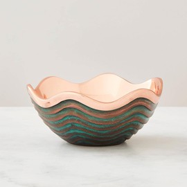 nambe Copper Canyon Bowl (10 Inch)