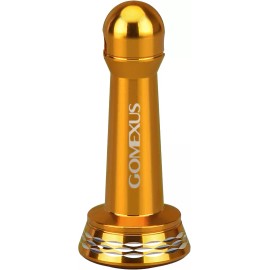 Gomexus Aluminum Reel Stand For Daiwa Morethan 1025-3012 Tournament ISO 2500S