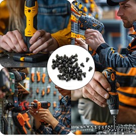 JIUWU 50 Pcs M3x4mm Carbon Steel Hex Socket Head Screw Bolts M3 Screws Wall Mount Screws T Slot Bolts