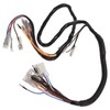 Vehicle Complete Main Electrical Wiring Harness with Connectors Automotive Replacement