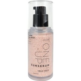 VELY VELY (Tone Up Sun Serum) Korean Cosmetics Sunscreen