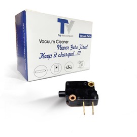 Replacement Part for Kirby Vacuum Cleaner ON/Off Presslock Switch # Compare to Part 110566