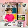 Instant Print Camera for Kids, 3.0" HD 32MP Kids Camera