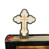 3D Printed Orthodox Christian Cross Bookmark