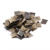 Yosoo 100Pcs Upholstery Nail Tack Stud, Metal Antique Upholstery Nails