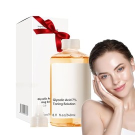 7% Acid Toner Toner, Strength Firming and Nourishing Skin