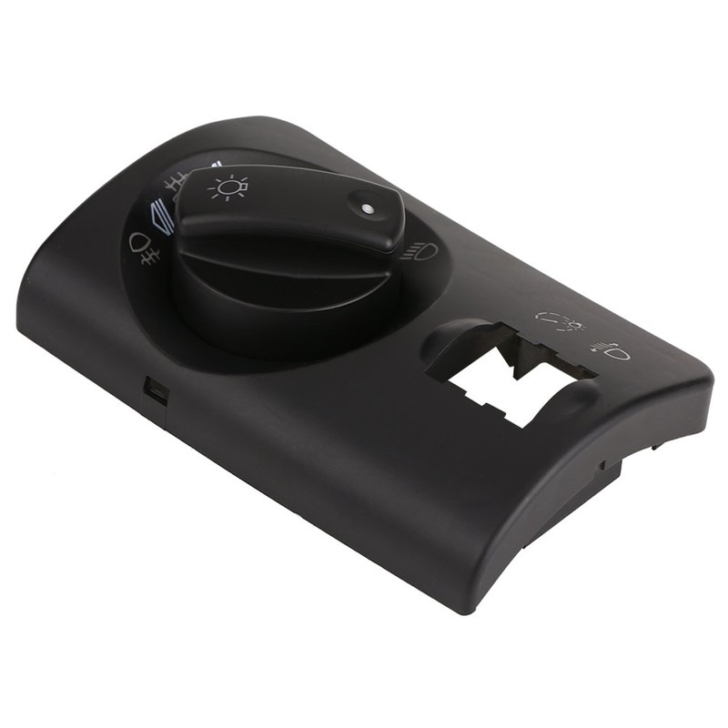 Headlight Switch Cover, Fydun Headlight Fog Light Switch Repair Kit