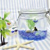 Faukart Cute Handmade Glassware Floating Ball