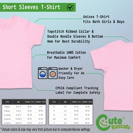 Toddler T-Shirt Novelty I Get My Attitude from... Well Pretty Much All of The Women Cotton Awesome Novelty Boy & Girl Clothes Coolest Novelty Baby Funny Tee Soft Pink Design Only 7T