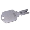 JEENDA (10) Llave de carretilla elevadora para Clark Yale Hyster