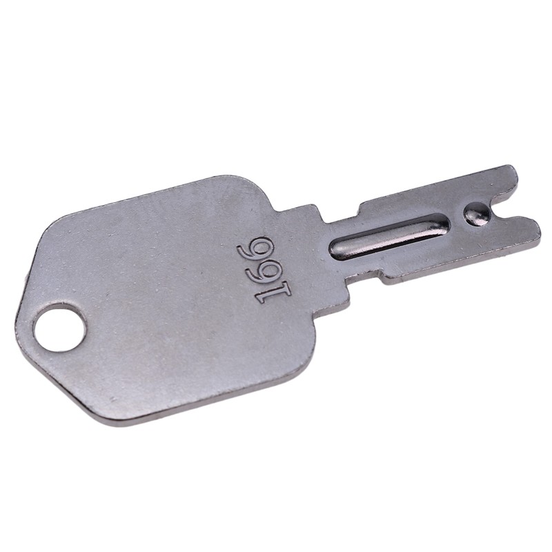 JEENDA (10) Llave de carretilla elevadora para Clark Yale Hyster