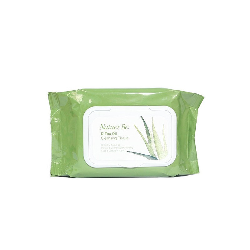Enprani Nature B x2 - Grain Foam/Massage/Peeling Gel/Tissue / 엔프라니
