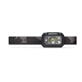 Black Diamond Storm 375 Headlamp, Unisex-Adult, Black