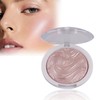 Face Highlighter Palette Professional Makeup Highlighter Highlighting Powder Highly Pigmented
