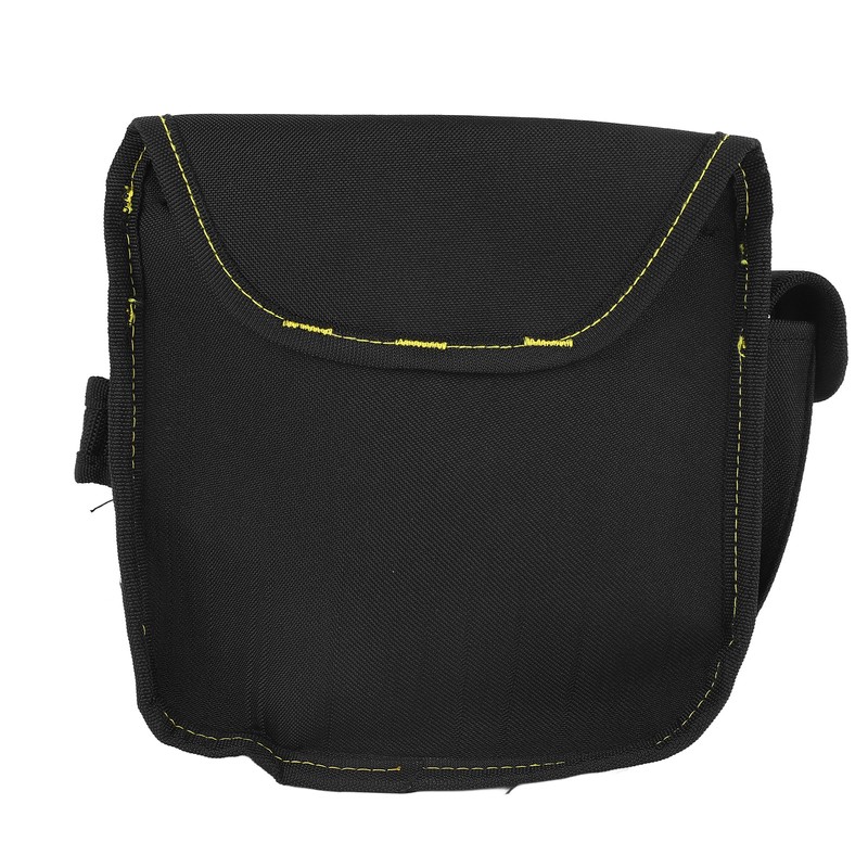 Tool Waist Bag Thickened Hard Wearing Multi Pockets Polyester EVA