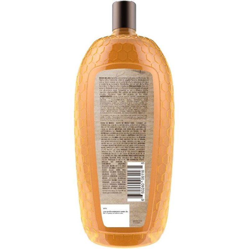 TÍO NACHO Shampoo Engrosador Anti-caída 950 ml