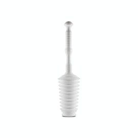 Master Plunger MP500-4 Heavy Duty All Purpose Plunger, Laundry Tubs, Bath Tubs, Kitchen Sinks, Garbage Disposal, Toilets Commercial & Residential Use. Equipped with Air Release Valve, Plum