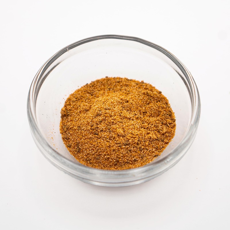 Hanna's Seafood Seasoning, Salmon, Bass, Fish, Spices, Blend, Gourmet, Premium
