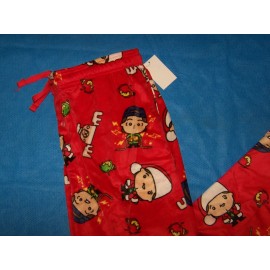 Christmas Vacation Size M Mens National Lampoons Christmas Vacation Fleece Pajama Pants