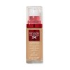 Revlon Liquid Foundation, Age Defying 3XFace Makeup, Anti-Aging and Firming