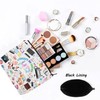 LEVLO Funny Human Resource Cosmetic Makeup Bag Human Department Appreciation