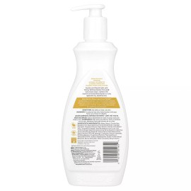Shea Butter FormulaÂ® with Vitamin E, Raw Shea Nourish Daily Body Lotion, 13.5 fl