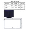 Bronwen Mathew Box Pleated Base Valance Sheet Superking Size Bed