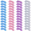 Set de 48 Cepillo para Limpiar Uñas, Kit de Limpieza
