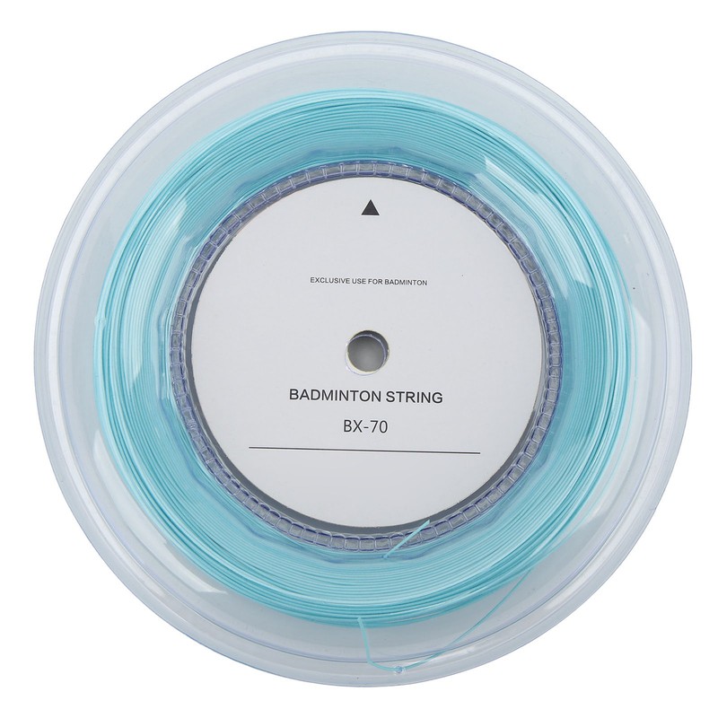 POWERTI BX70 Badminton Rackets String High Elastic Nylon Badminton Racquet