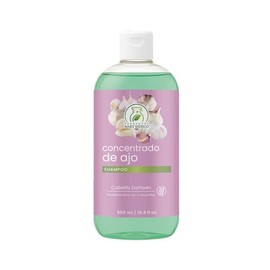 Shampoo Concentrado De Ajo Para El Crecimiento Capilar 500 Ml Productos Mart Mexico