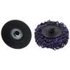 Fudeshe 11 Pack 2" Quick Stripping Disc, Quick Change Easy