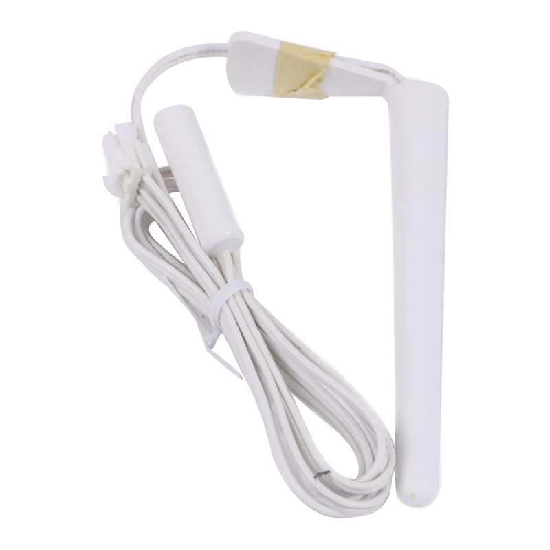 Dowfane Refrigerator Thermistor Assembly 242278801 Compatible with Frigidaire Crosley White-Westinghouse