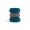 Full Circle Clean Ocean Netted Scrubbers - Set of 3