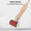40mm Seam Roller Multi Functional Labor Saving Heat Resistant Flexible