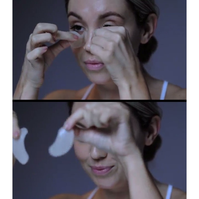 Oh K! Under Eye Mask, For Tired and Puffy Eyes,
