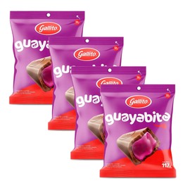 Gallito Guayabita from Costa Rica, 4.1 Oz - 4 Pack