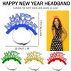 8 PCS 2025 Happy New Year Glasses and Happy New