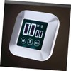 KICHOUSE Commercial Grade Kitchen Timer Large Screen Digital Timer Magnet