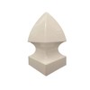 Little Outdoor Creations 5"x 5" Square Gothic Post Cap -