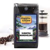 The Organic Coffee Co. Sumatra Mandheling Whole Bean Coffee 2LB