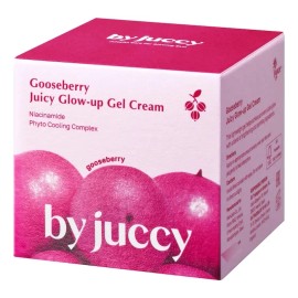 By Juccy Gooseberry Juicy Glow-up Gel Cream 55ml