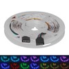 Light Strips 2835 Model Lamp Beads Remote Control 5m Lighting