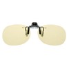 OHKEI OPTICAL NR-27 Eroico Natural Blue Light Cut Clip On