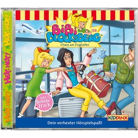 Folge 139:Chaos am Flughafen